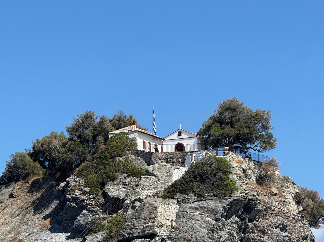 Agios Ioannis Chapel-Machalas必去景点