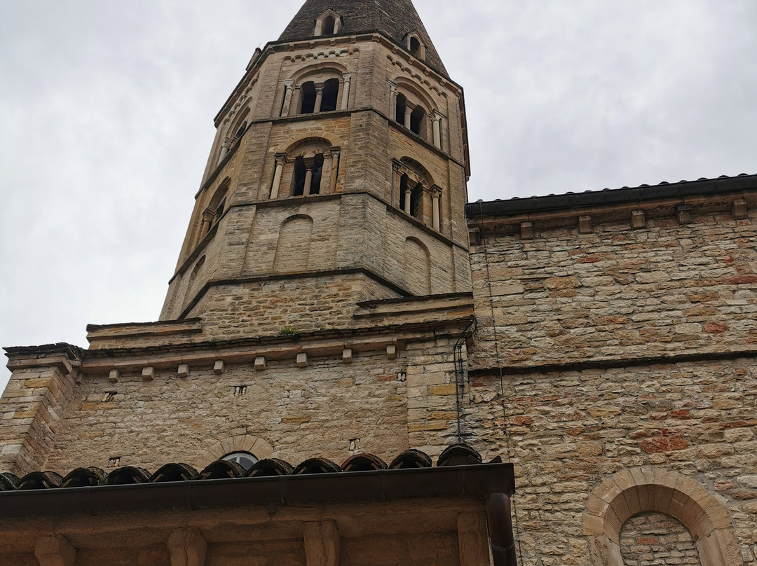 Abbaye de Cluny-Cluny必去景点