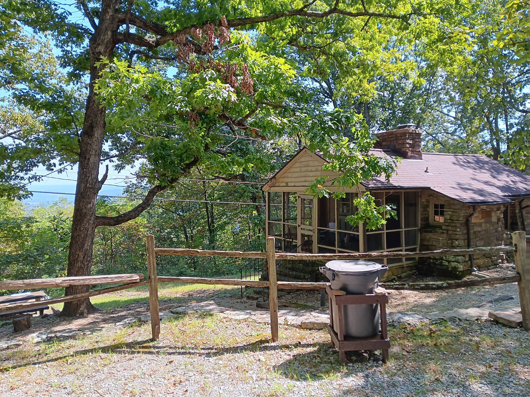Monte Sano State Park-亨茨维尔必去景点
