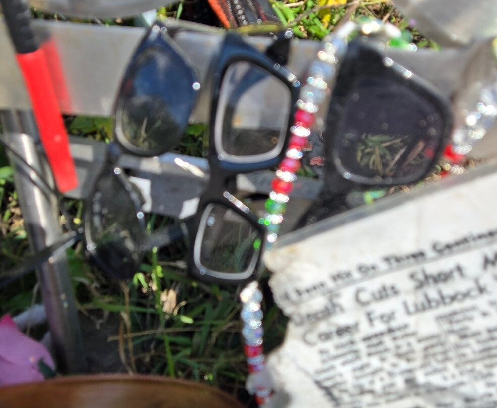 Plane Crash Site of Buddy Holly-Clear Lake必去景点