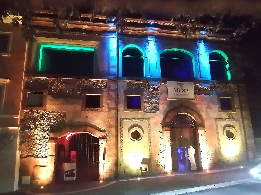 Museo Tuscolano - Scuderie Aldobrandini-弗拉斯卡蒂必去景点