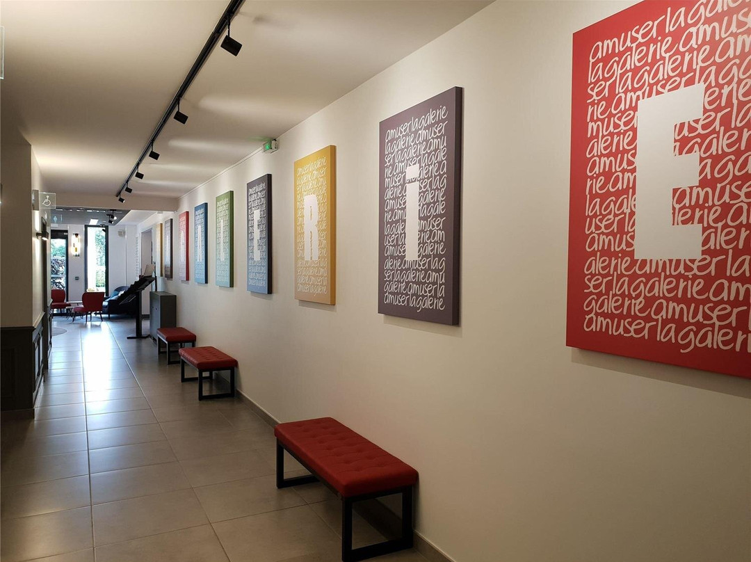 Roost-Warendin酒店住宿-ibis Styles Douai Gare Gayant Expo