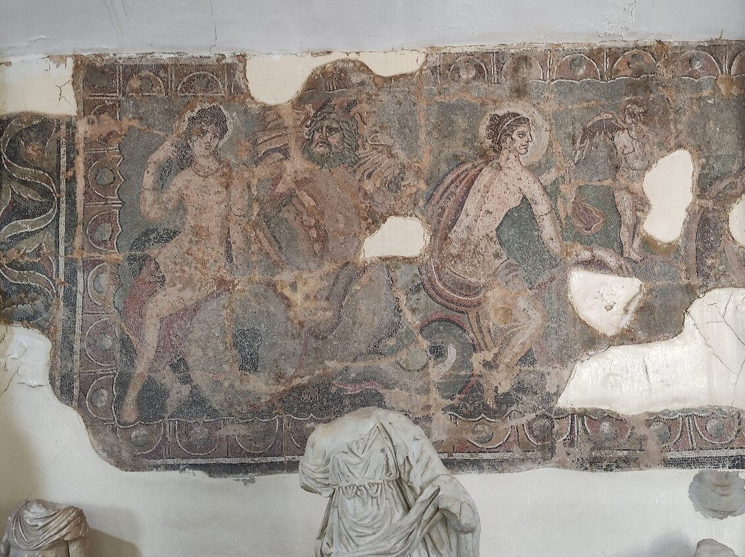 Musee de Lambese-Batna必去景点