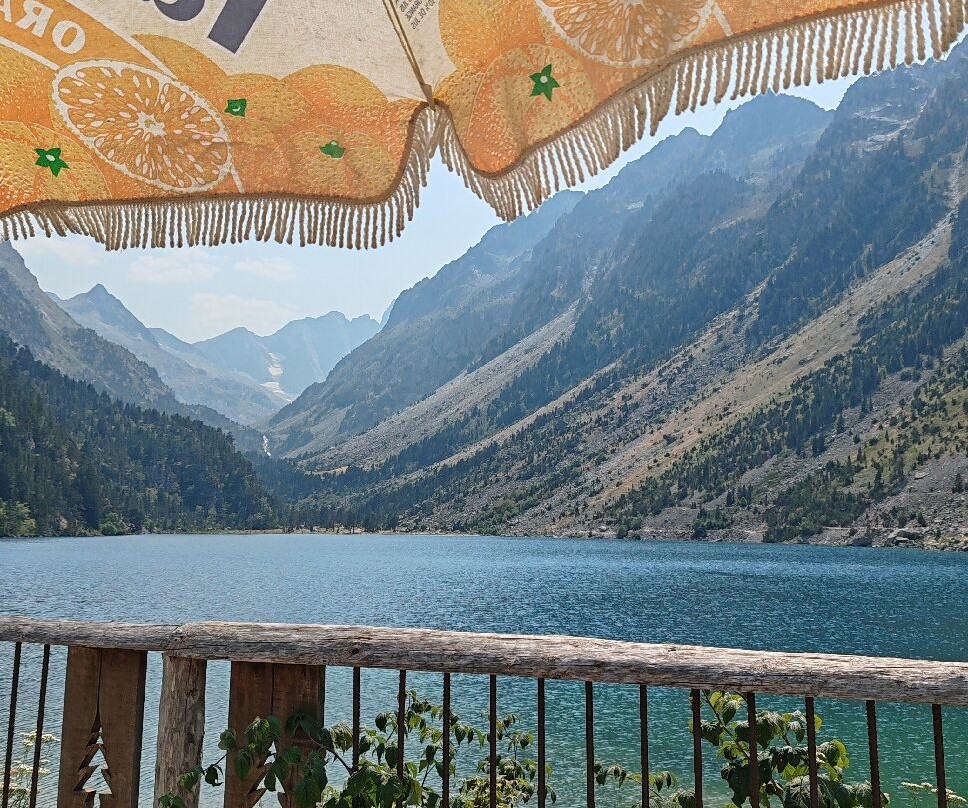 Lac de Gaube-Cauterets必去景点