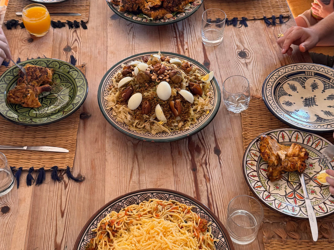 Shaka Surf Morocco-Tamraght必去景点