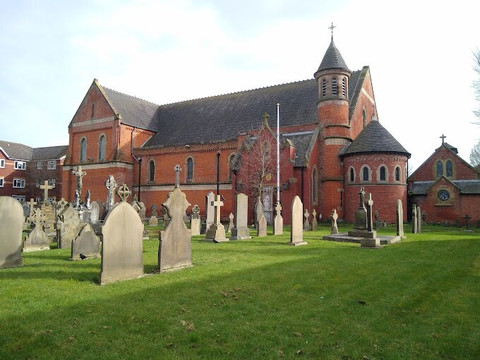 Our Lady of Compassion Formby