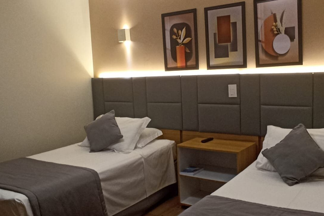 Hotel Girassol Plaza主图