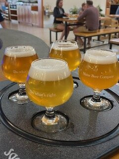 Maine Beer Company-弗里波特必去景点