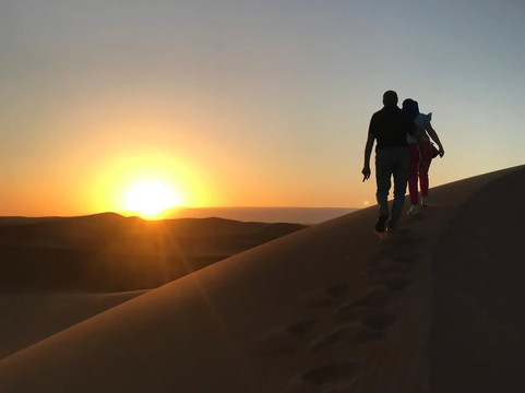 Grain de Sable du Maroc-迈哈米德必去景点