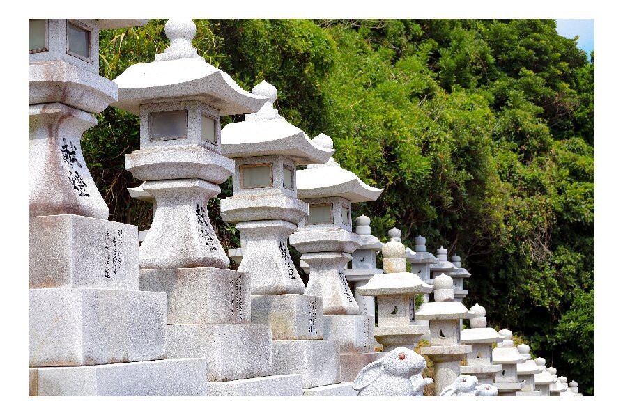 Udo Shrine-日南市必去景点