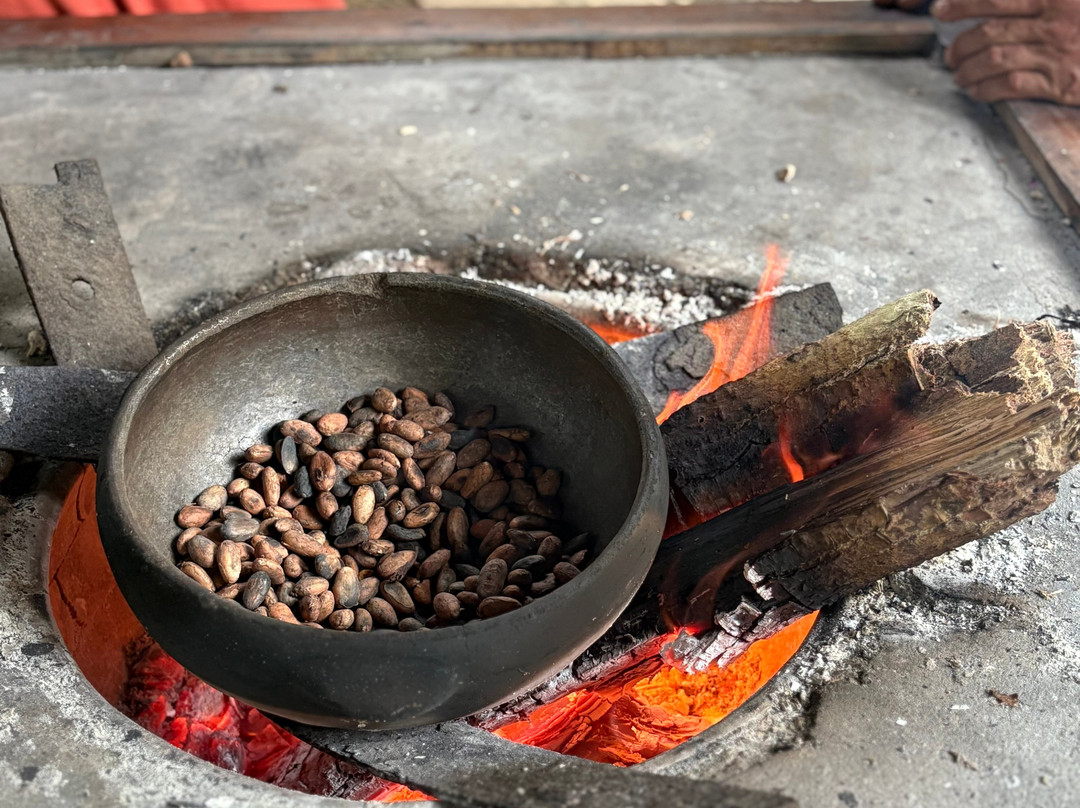 Rio Muchacho Organic Farm-Canoa必去景点