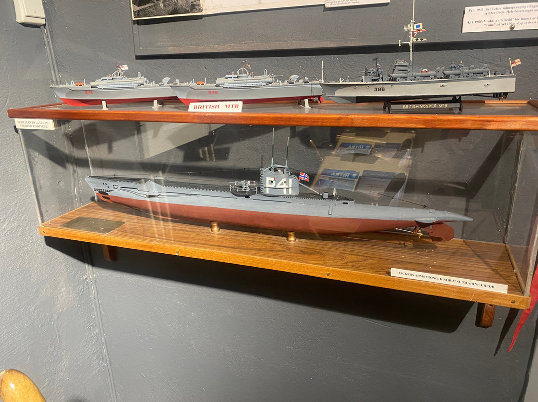 Bodø krigshistoriske museum-博多必去景点