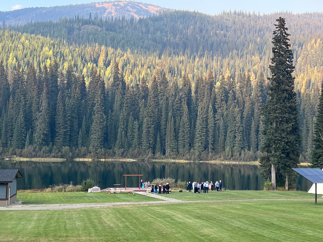 Gostlin Keefer Lake Lodge-Cherryville必去景点