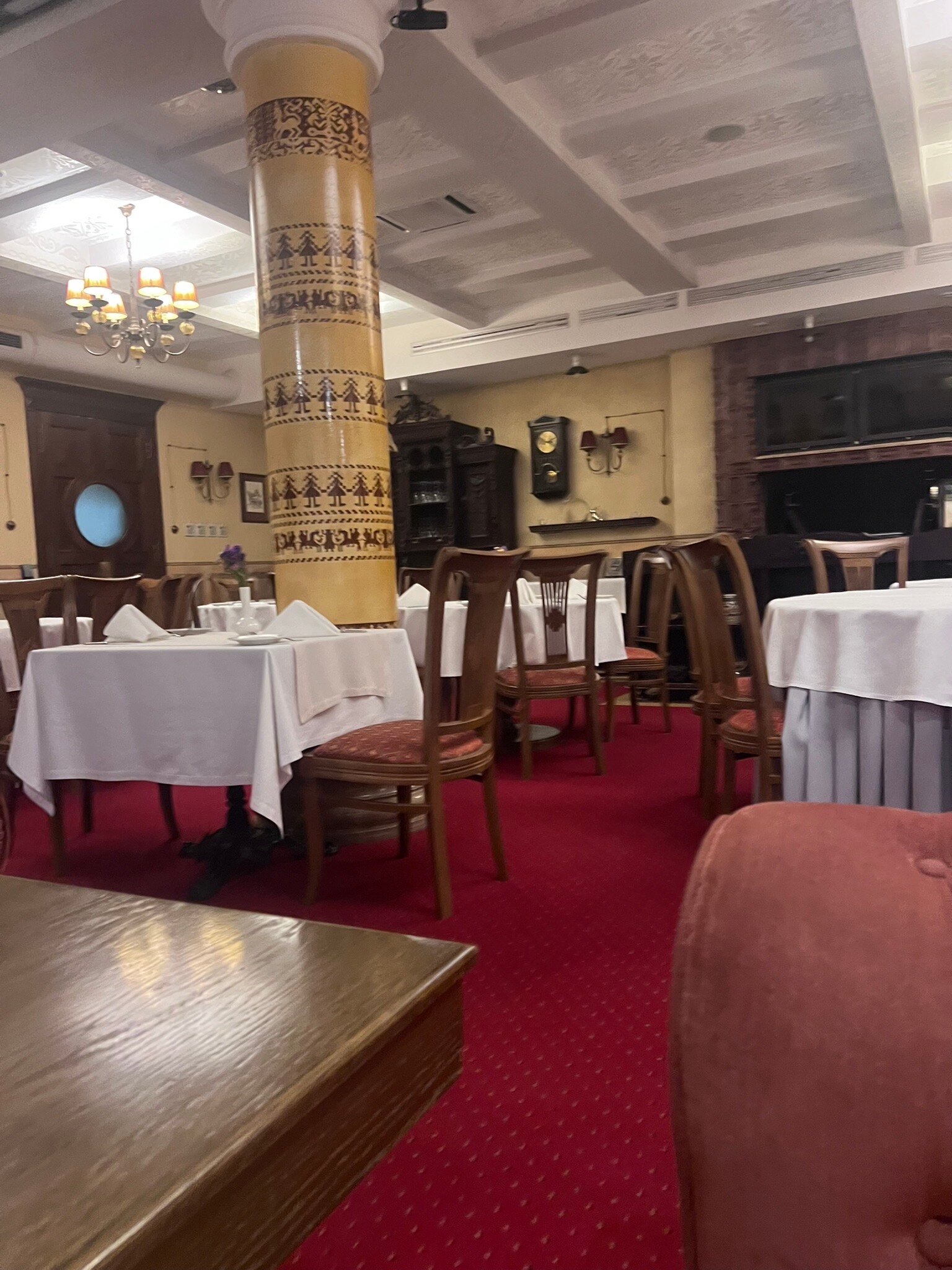 Hermitage Hotel-官方