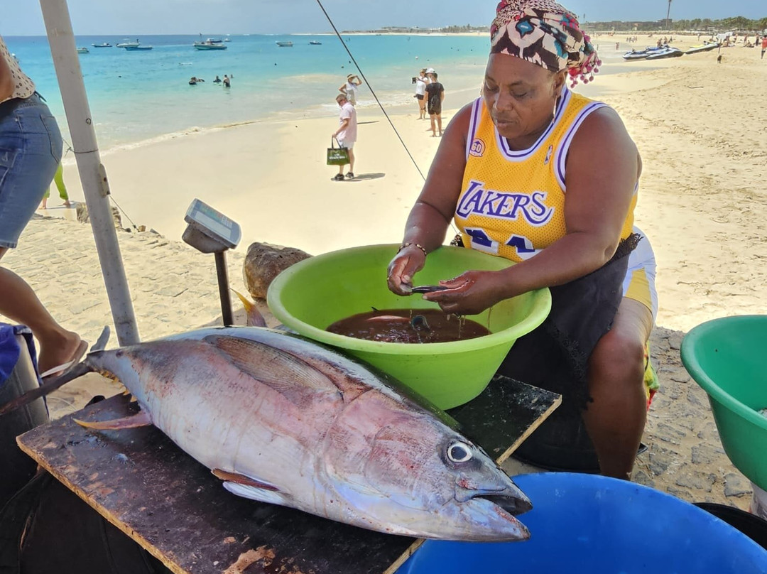 The pier Santa Maria-圣塔玛丽亚必去景点
