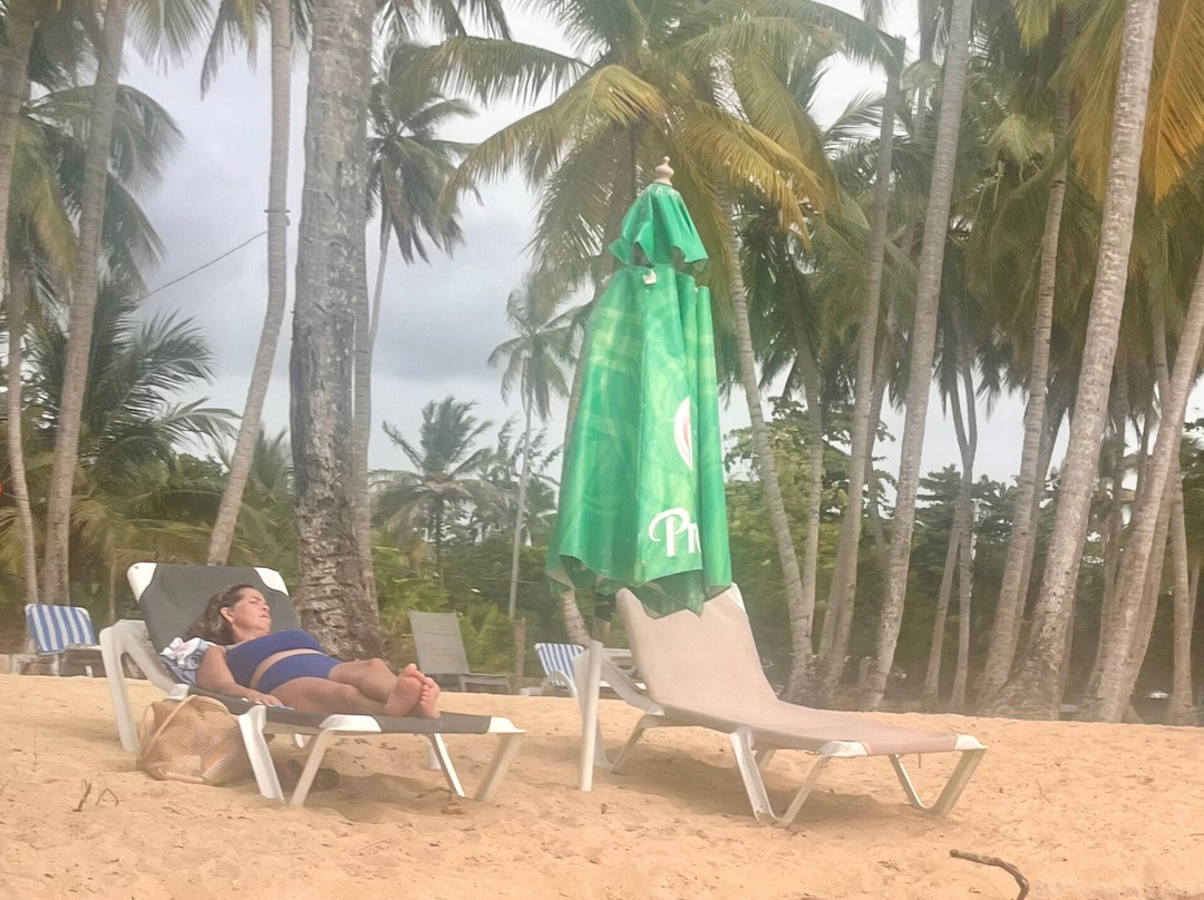 Playa Punta Popy-拉斯特拉纳斯必去景点