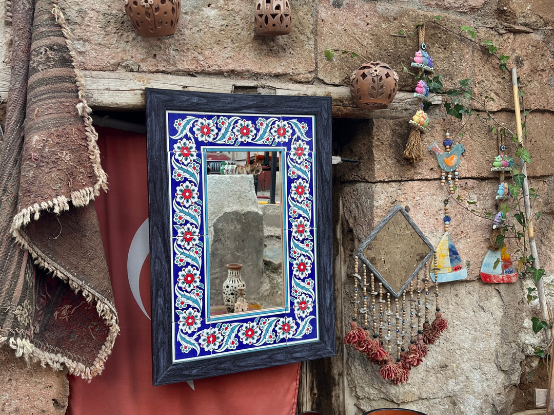 The Çanak-阿瓦诺斯必去景点