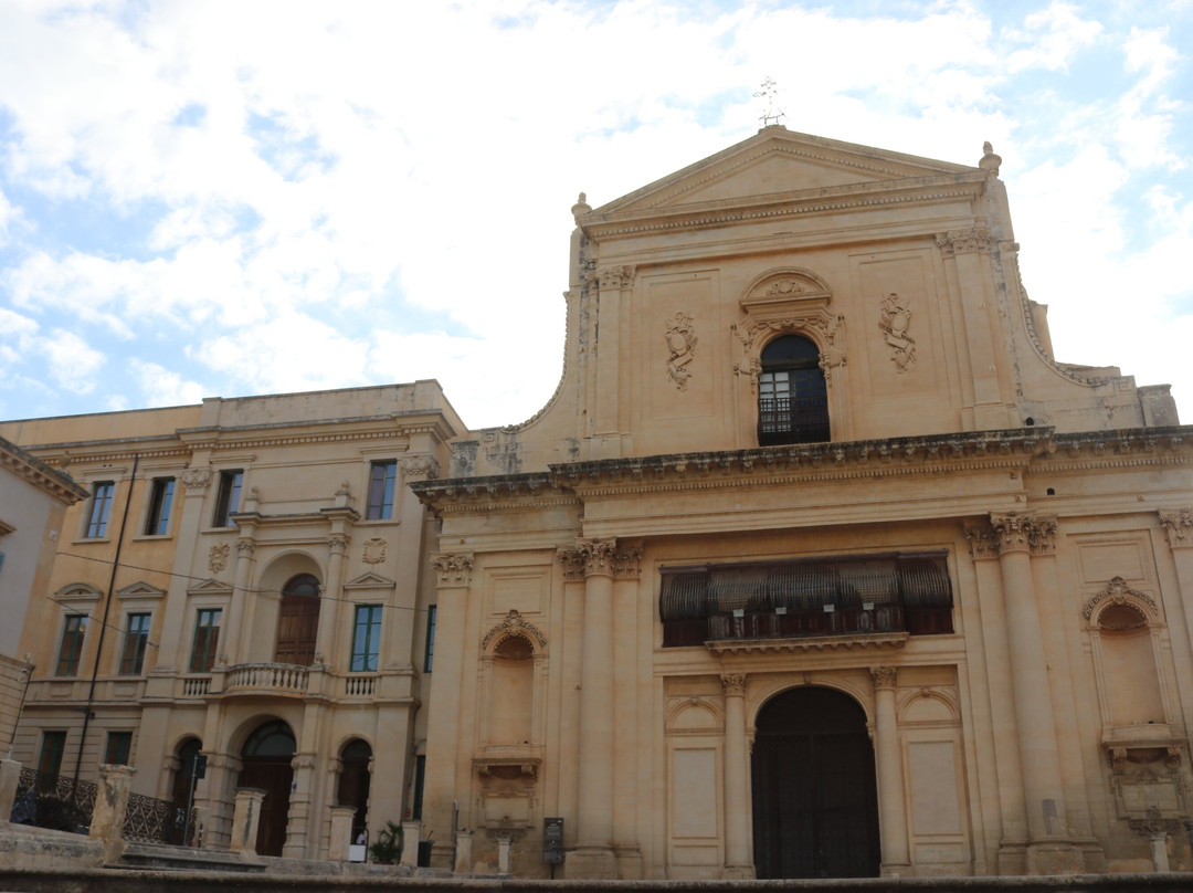 Monastero del San salvatore-诺托必去景点