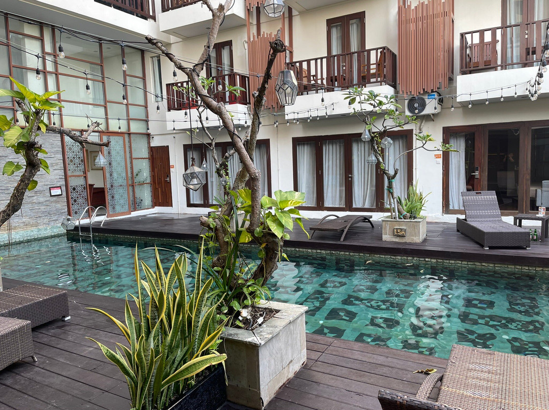 D'Primahotel Seminyak