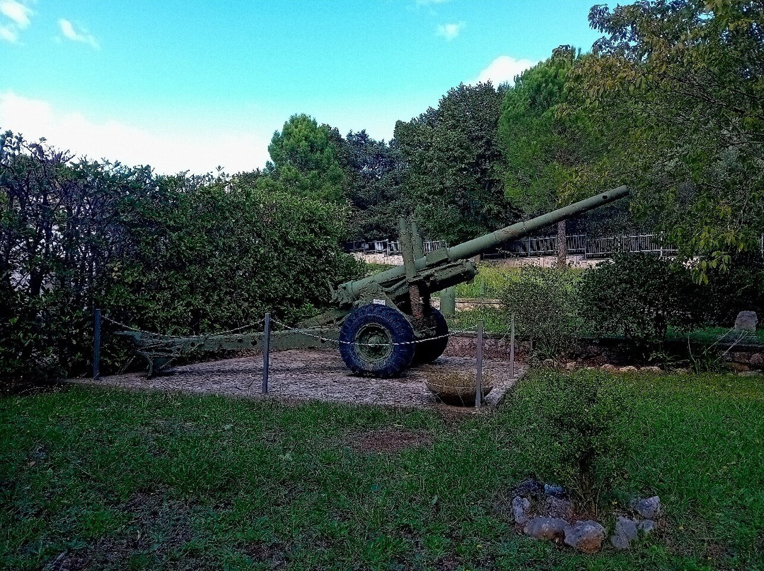 Sacrario Militare di Mignano Montelungo-Mignano Monte Lungo必去景点