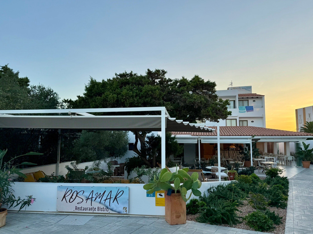 Hotel Rosamar主图