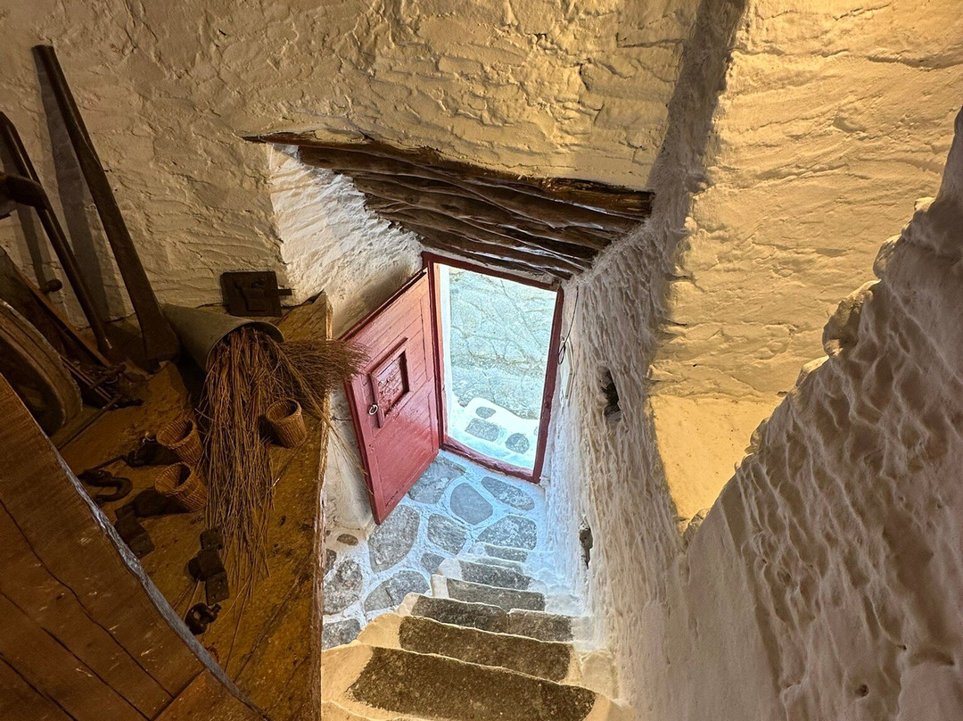 Folklore Museum-米克诺斯镇必去景点