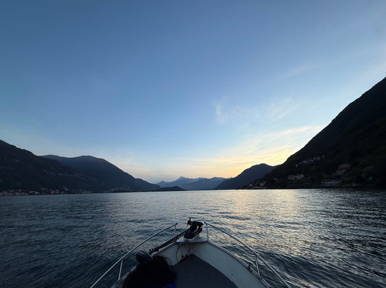 Como Fishing Guide-切尔诺比奥必去景点