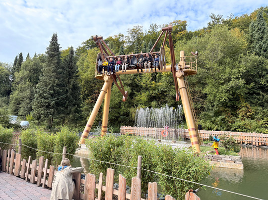 Fort Fun Abenteuerland-Bestwig必去景点