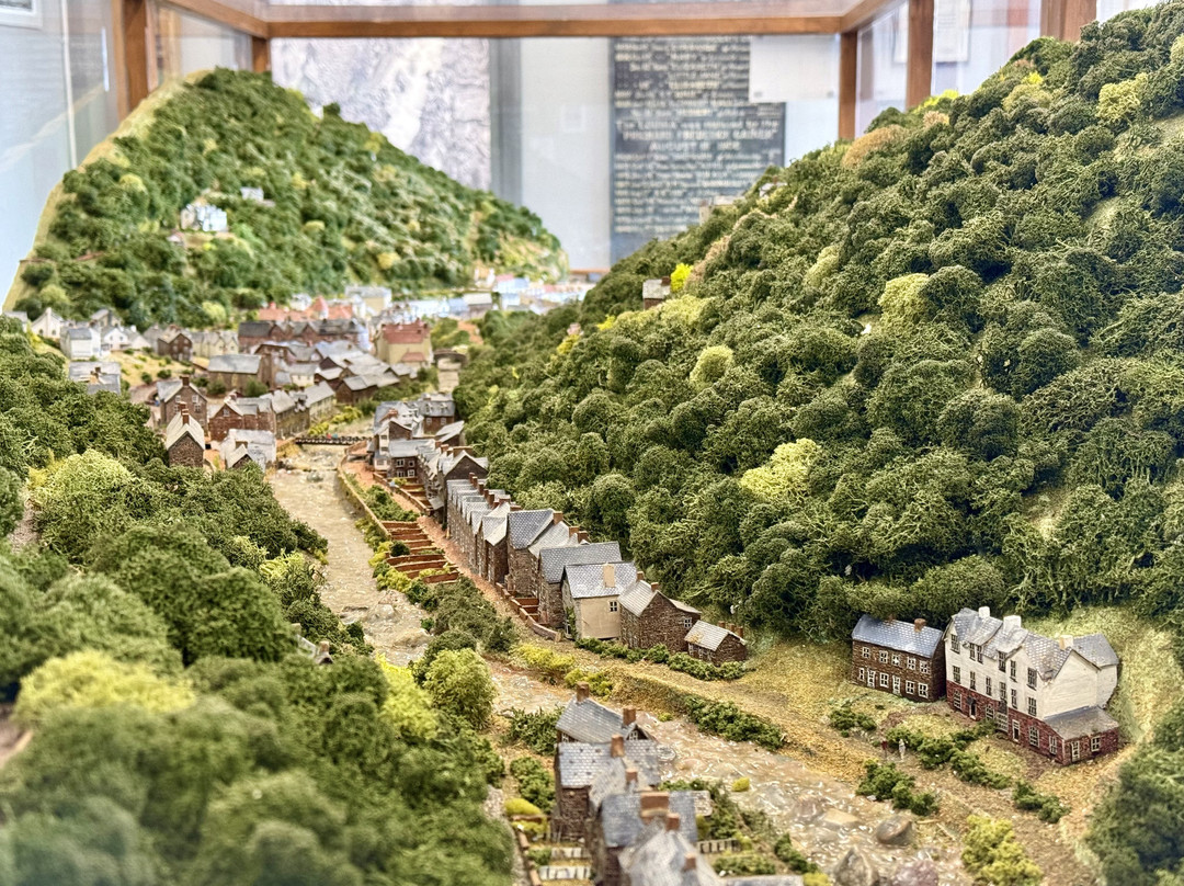 Lynmouth Flood Memorial Hall-林茅斯必去景点