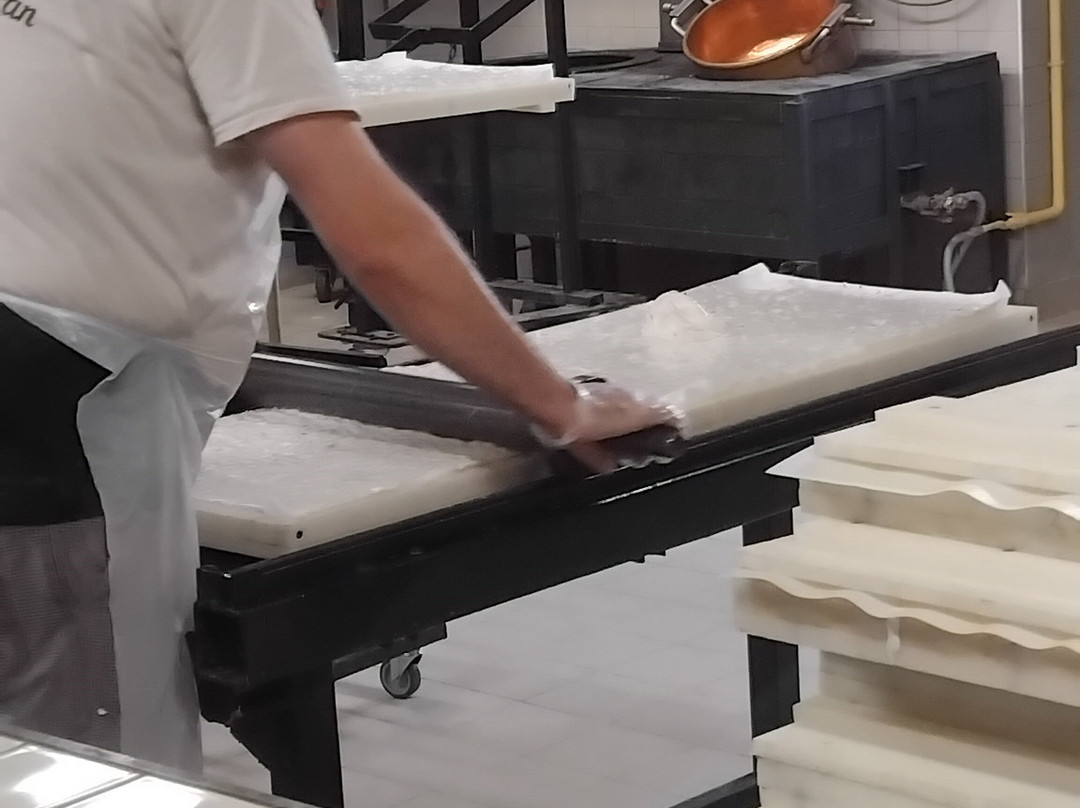 Musée du Nougat Fabrique Arnaud Soubeyran-蒙特利玛必去景点
