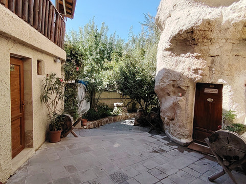 安纳托利亚洞穴旅馆主图