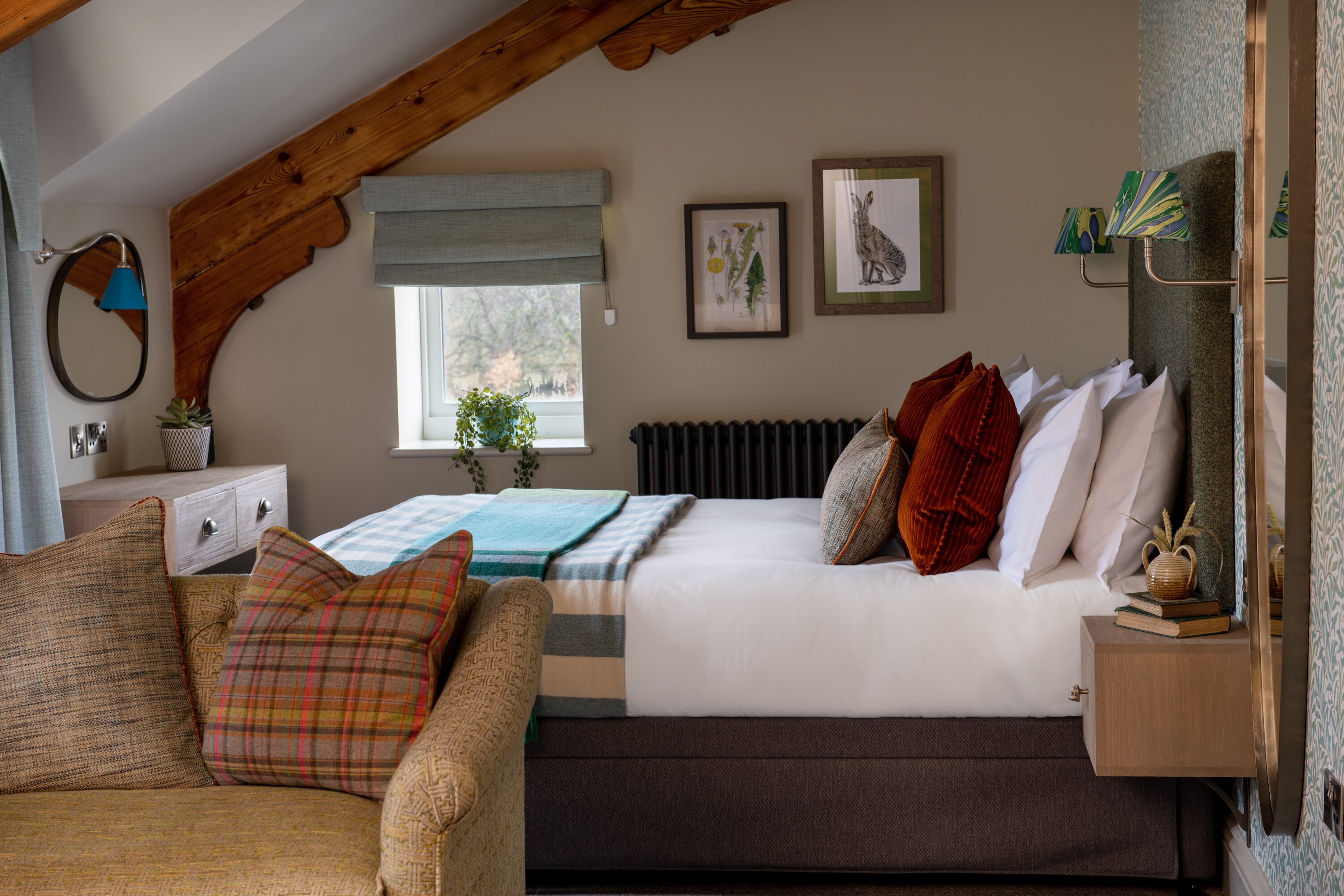 Red Lion Hotel-客卧