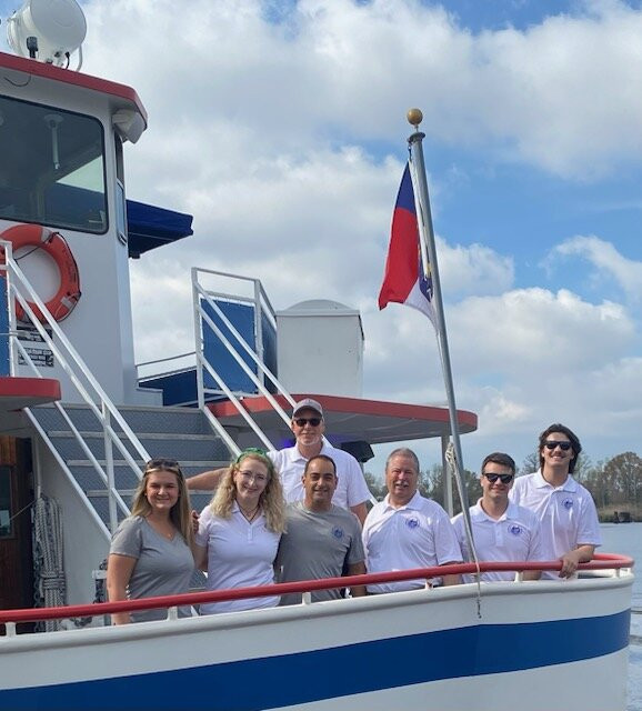 Cape Fear Riverboats-威尔明顿必去景点