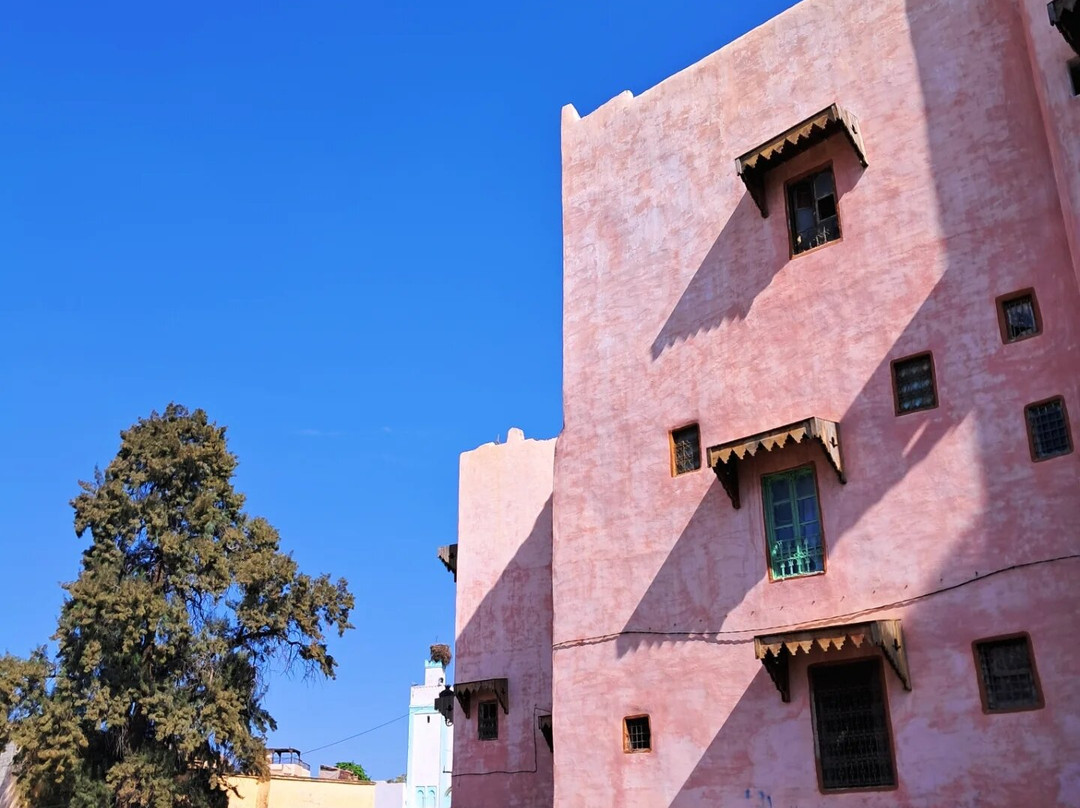 Sefrou Old Médina-Sefrou必去景点