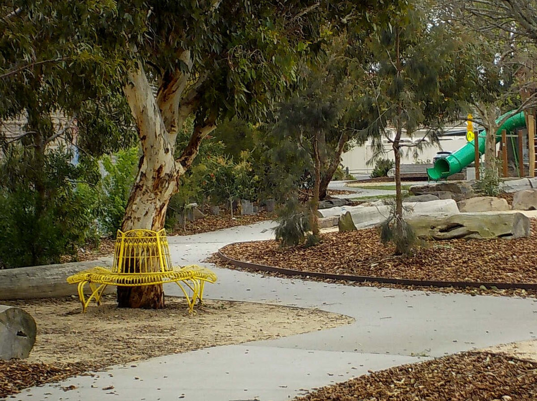 Maclean Reserve-威廉斯镇必去景点