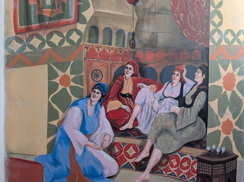 Ürgüp Hamam - Historical Turkish Bath-于尔居普必去景点