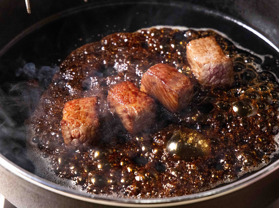 和牛すき焼き 黒野 ウラなんば本店