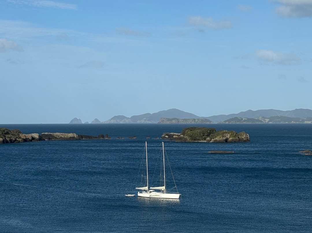 Zindabar Yacht Charter-Kerikeri必去景点