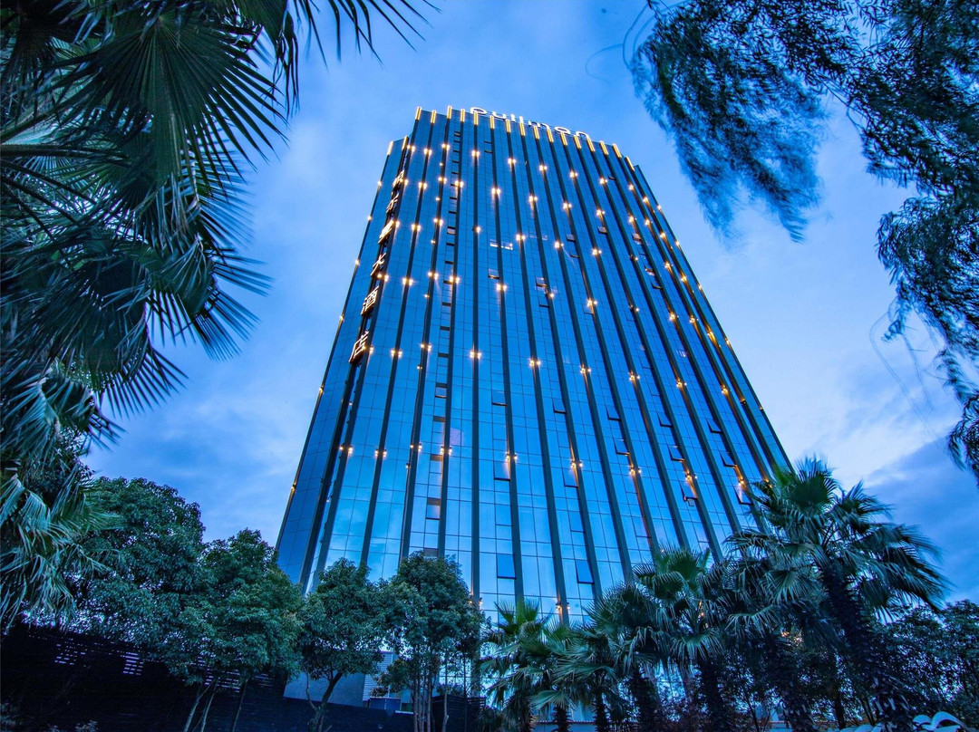 贵阳市酒店住宿-贵阳铂尔曼大酒店