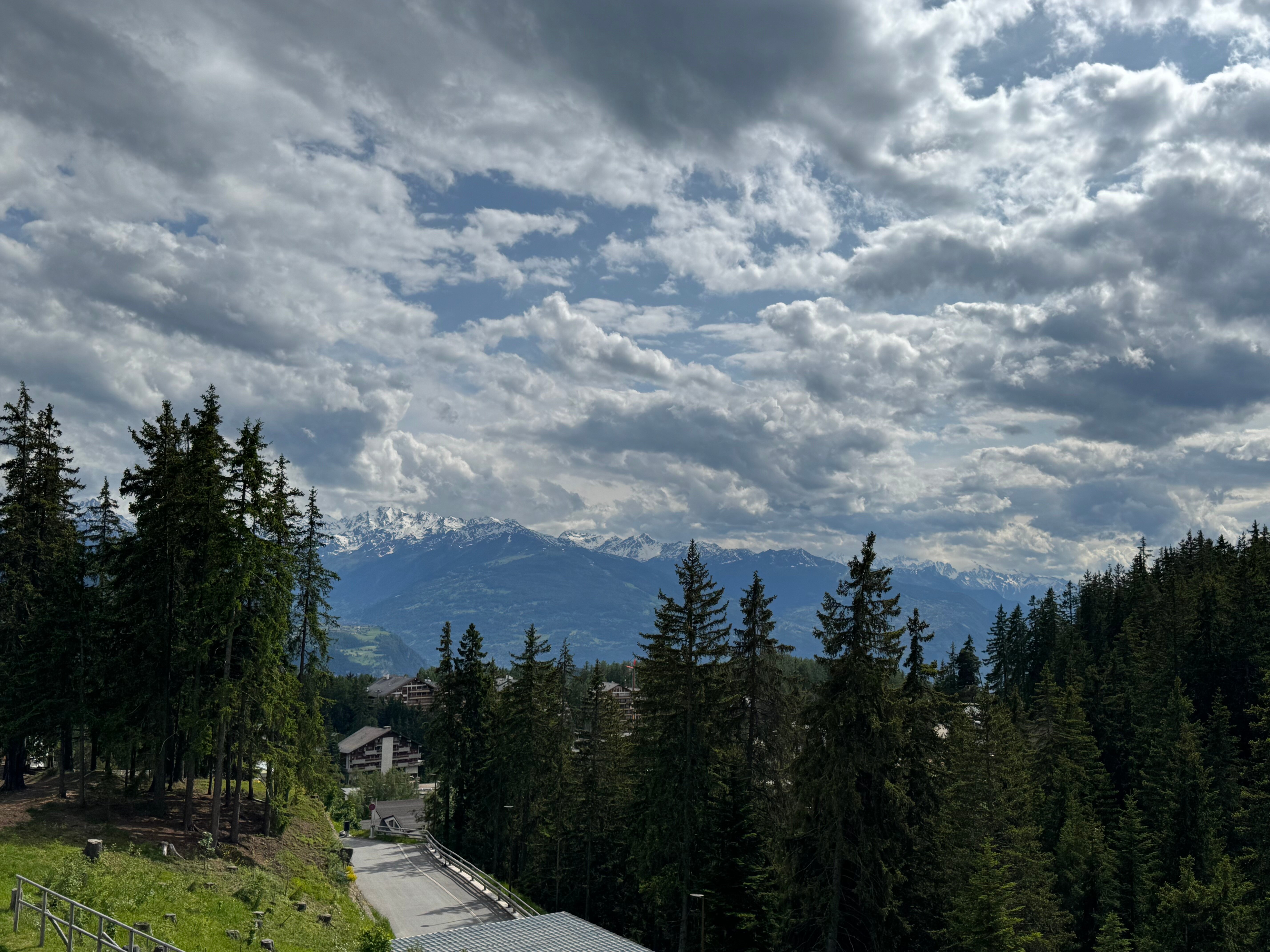 Six Senses Crans Montana-酒店景观