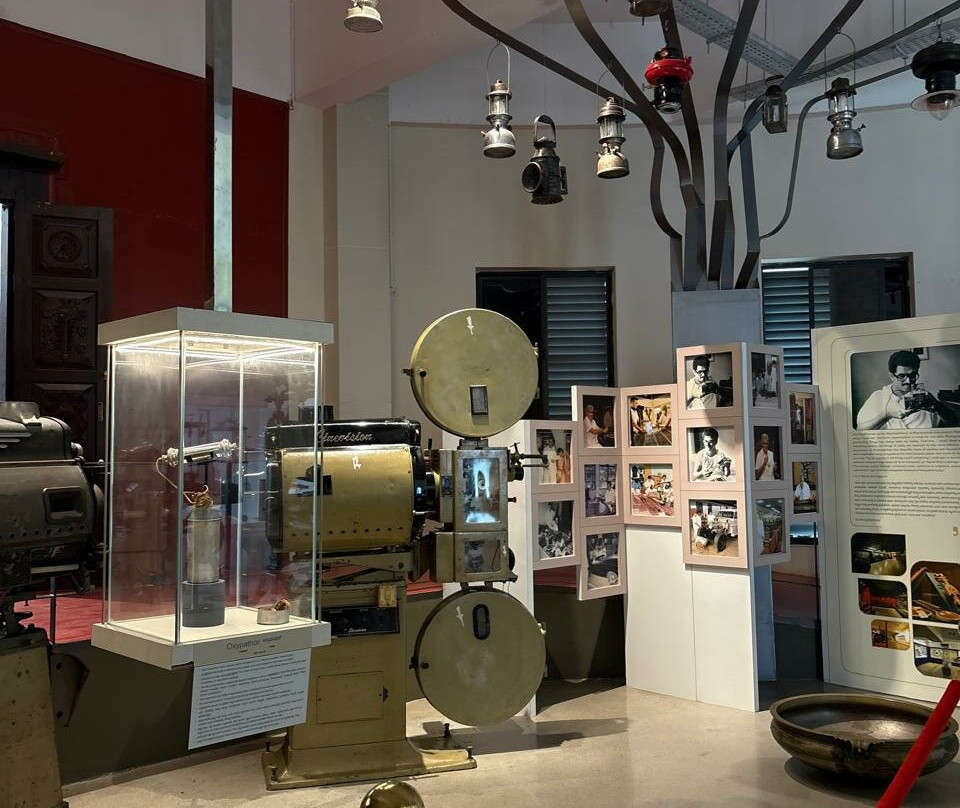 Payana Car Museum-Brahmapura必去景点