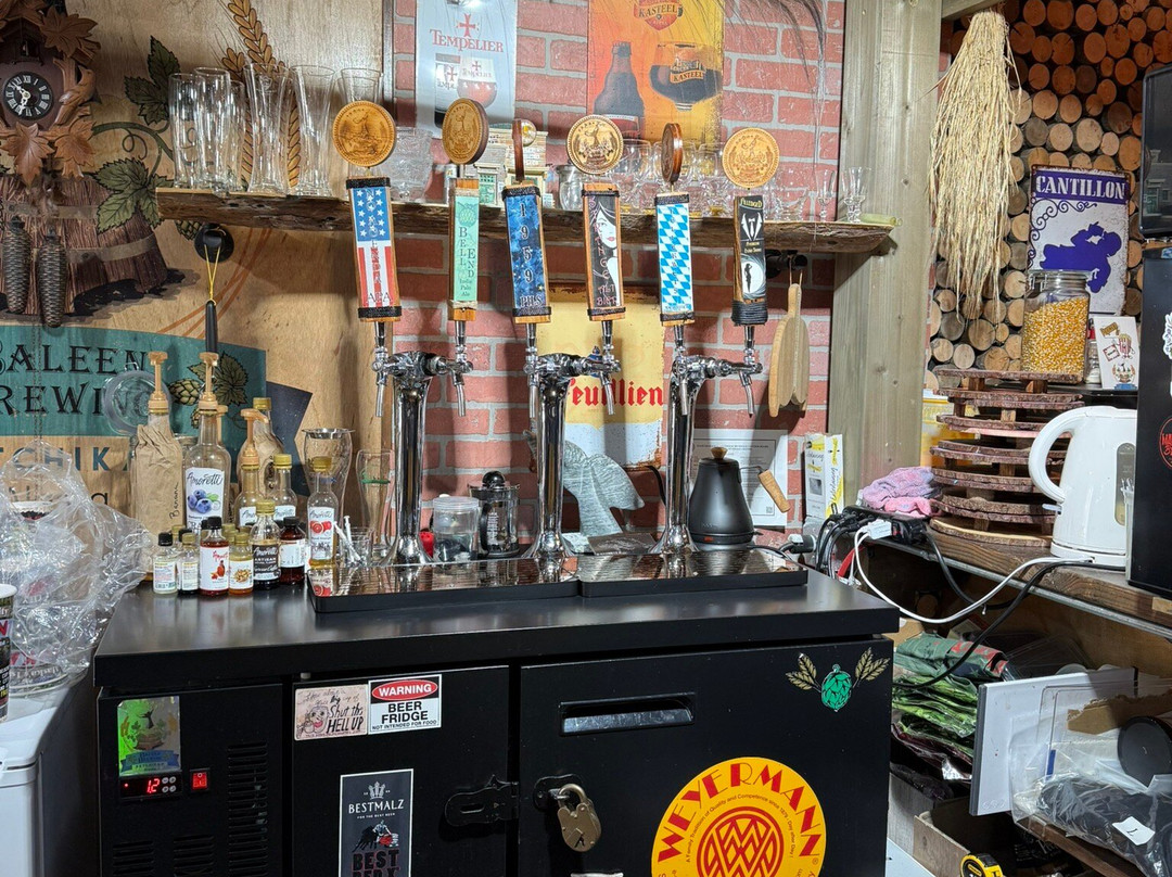 Baleen Brewing Co-凯奇坎必去景点