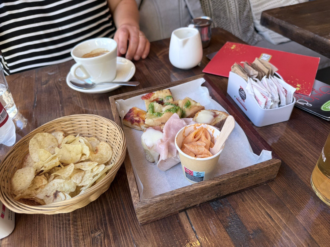 Ex Roma Ristorante Kitchen Emotion