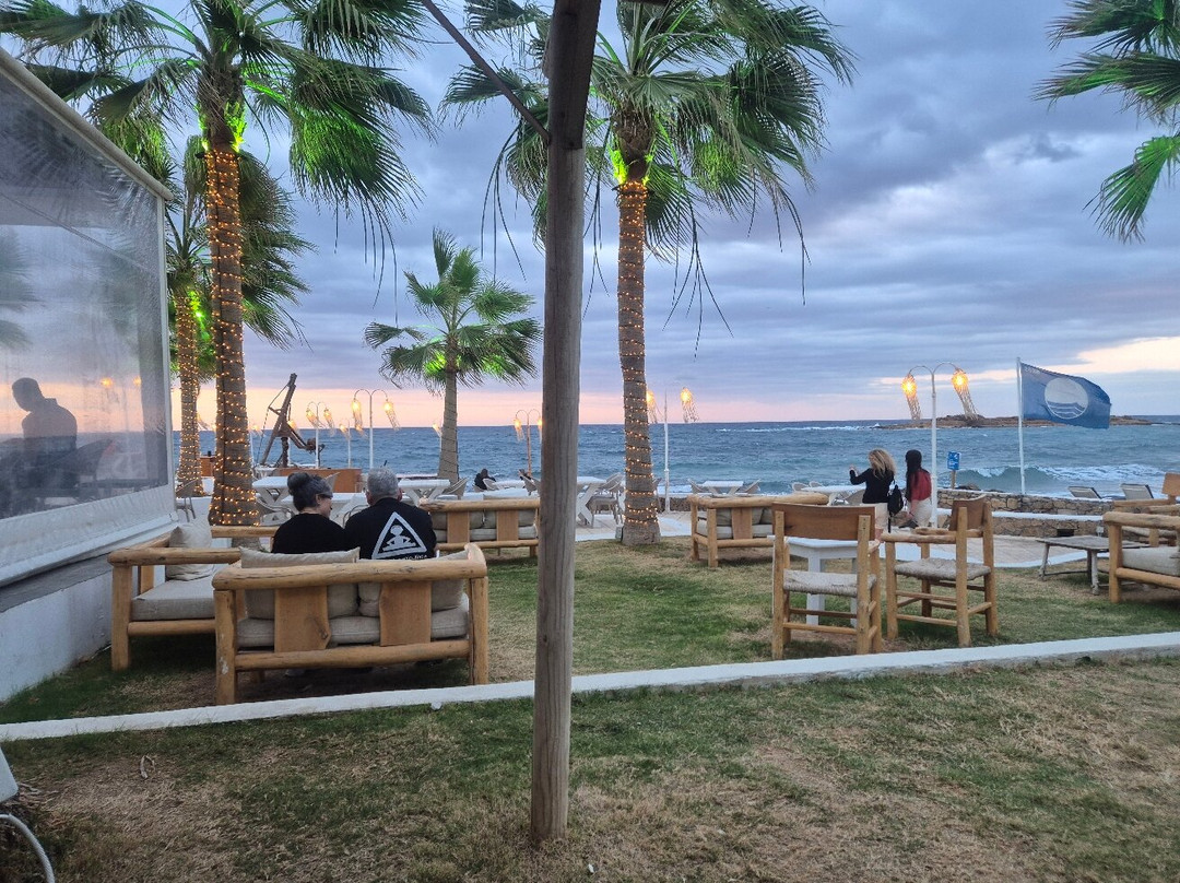 Primavera Beach Studios & Apartments主图