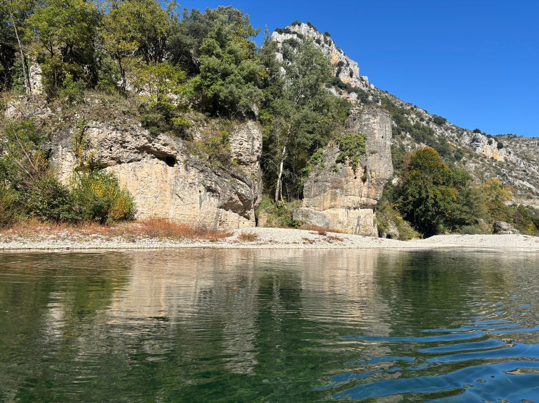 Les Bateliers des Gorges du Tarn-La Malene必去景点