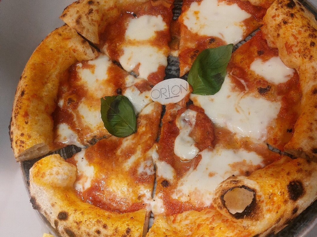 Orion Pizza Experience