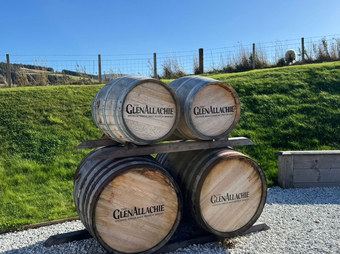 The GlenAllachie Distillery-阿伯劳尔必去景点