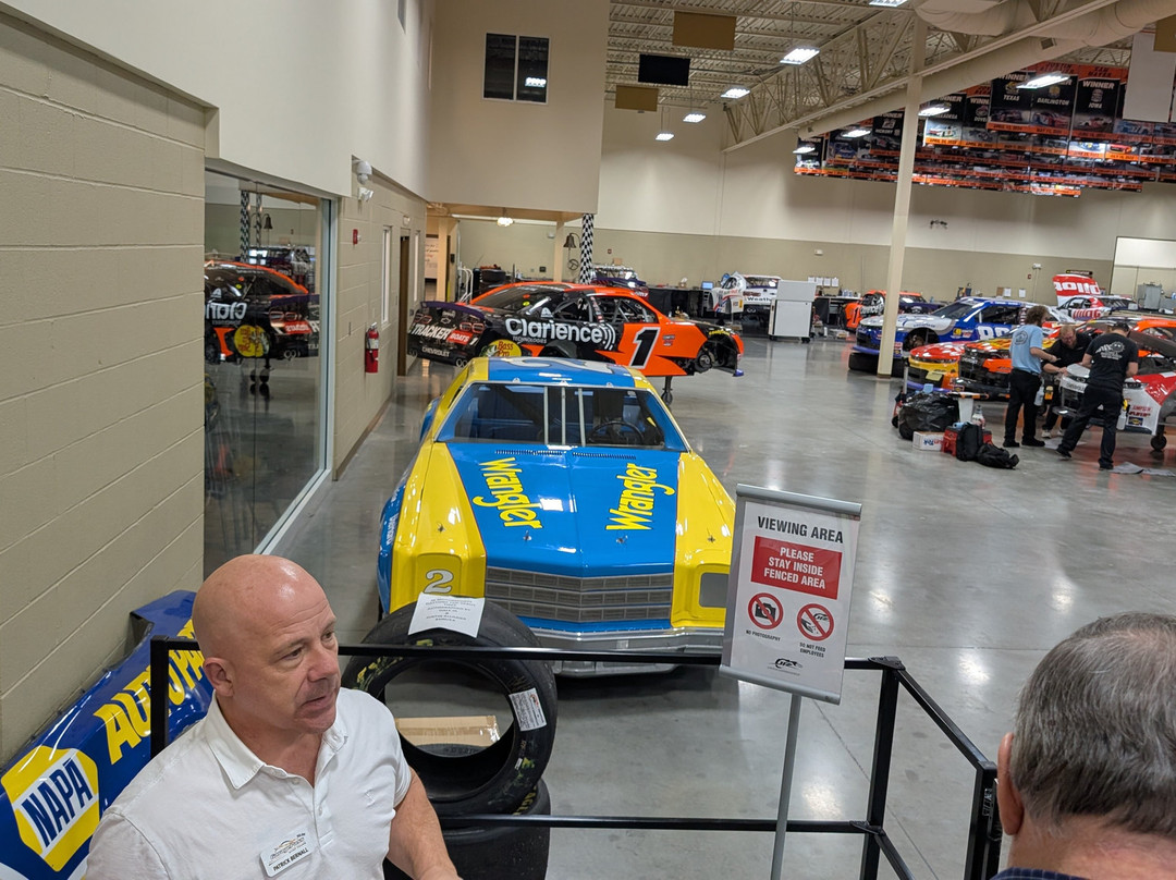 Garage Pass Shop Tours-康科德必去景点