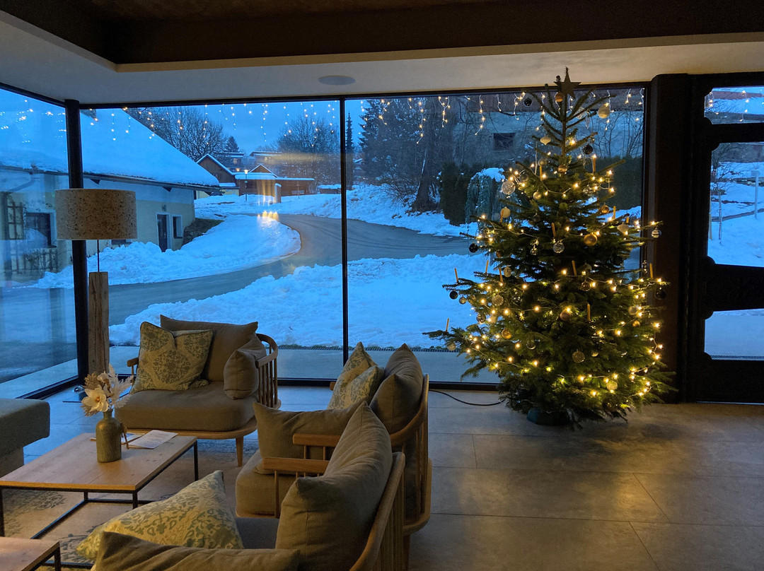 Sankt Jakob im Rosental酒店住宿-Hotel Streklhof