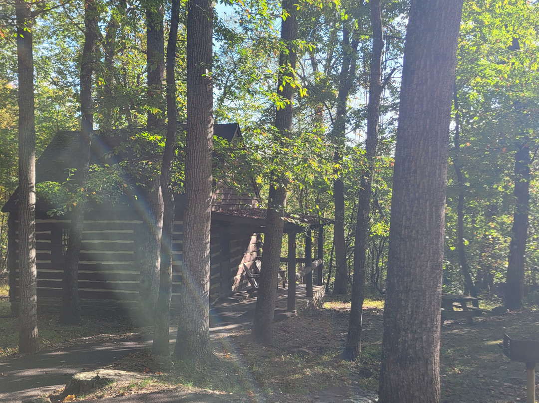 Cacapon Resort State Park-伯克利斯普林斯必去景点